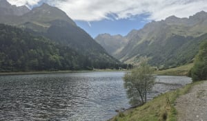 Marche autour du lac d'Estaing - David - 3