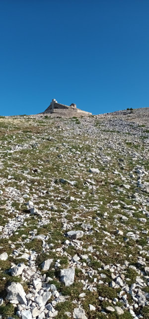 Uitstapje naar de Mont Ventoux - Bédoin - 10