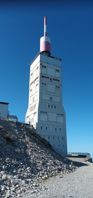 Uitstapje naar de Mont Ventoux - Bédoin - 11