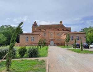 Lacroix-Falgarde aan de oevers van de Ariège - Célia - 4