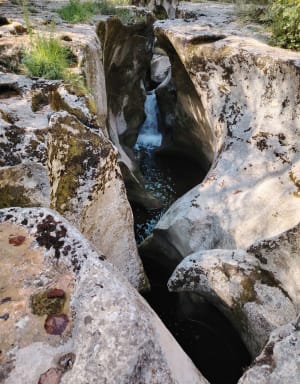 Marmites de géant dans les gorges de Thurignin - Valromey-sur-Séran - 7