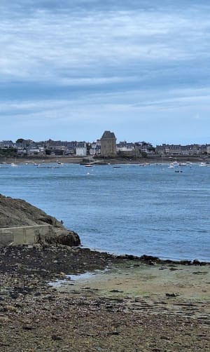 GR 34 entre le barrage de la Rance et Dinard - La Richardais - 6