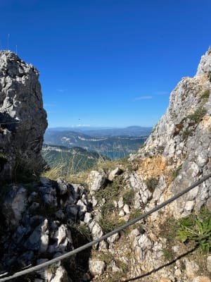 Parcours mythique au belvédère du Mont du Chat - Le Bourget-du-Lac - 9