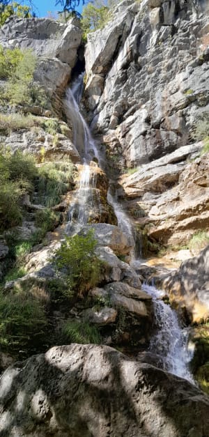 Cascade de Morette - ISALLINE - 8