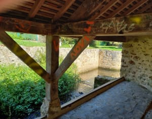 Gif/Abbaye_Châteaufort, retour par Villiers le Bâcle - PASCALE - 7