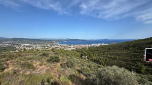 La Ciotat: wandeling rond de Route des Crêtes - Loris - 4