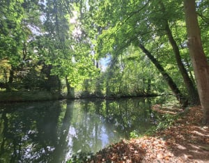Du bord de l’Yerres au Mont Griffon en passant par les parcs - nathalie - 8