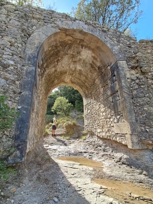 Les Canyons Gris de Quissac - SANDRINE - 5