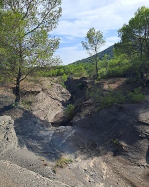 Les Canyons Gris de Quissac - SANDRINE - 8