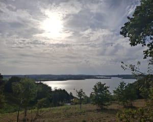 Escapade pédestre entre lac et puech - Anne-Marie - 4