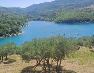 Autour de Bauduen et magnifique lac de Sainte Croix - Bauduen - 5