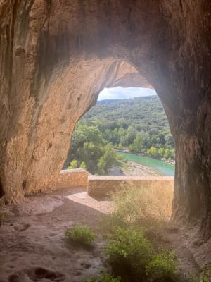 Sanilhac sur Gardon et vivre à gorges déployées - Salem - 38