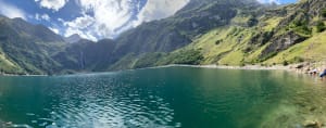 Rando les 3 Lacs :  Lac d'Ôo, Lac d'Espingo et Lac Saussat - Oô - 24