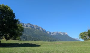 Boucle des Dioux et joli balai des parapentes - Erwan - 9