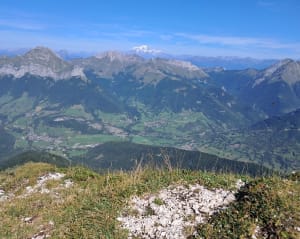 Mont Colombier par le Muret - Pascale - 6