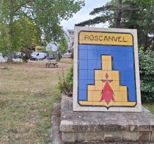 Balade vers le village de Roscanvel - Crozon - 3