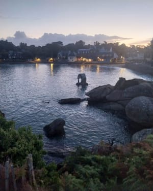 Belle balade sur la côte de granit rose - Perros-Guirec - 10