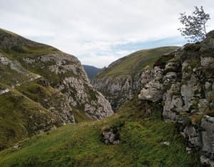 Gorges d'Ehujarre bij Utzigagna - Nicolas - 7