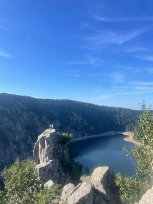 Le Rocher Hans et le tour du lac Blanc - Mathieu - 9