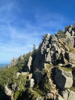 Le Rocher Hans et le tour du lac Blanc - Mathieu - 7