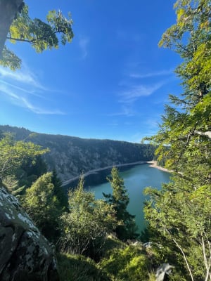 Le Rocher Hans et le tour du lac Blanc - Mathieu - 10
