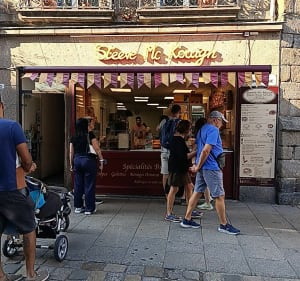 A travers Dinan, intra et extra muros - Chloé - 3
