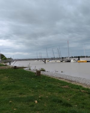 Boucle de Montalon et escapade entre vignes et Dordogne - Tiffanie - 2