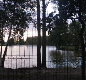 Pętla 7km - Hanulin - 2