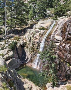 Cascade de la Radule - ROSELYNE - 7