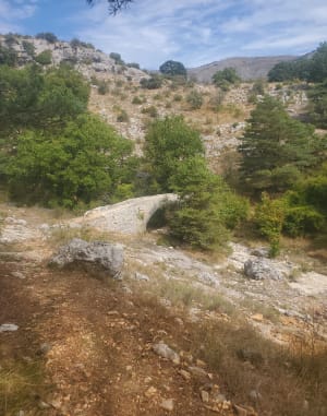 Boucle de la cascade de clars à Escragnoles - Tony - 6
