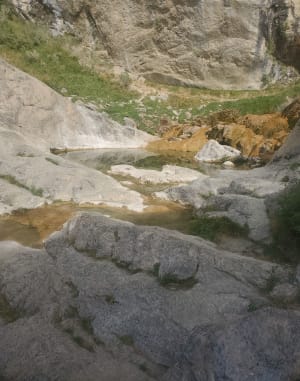Boucle de la cascade de clars à Escragnoles - Tony - 7