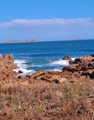 Belle balade sur la côte de granit rose - Perros-Guirec - 9