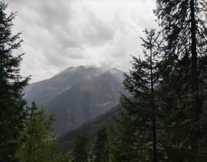 Marche entre Arêches et le lac du Clou - Delphine - 6