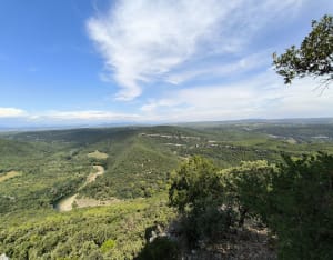 De Montclus à la Dent de Serret - Dominique - 2