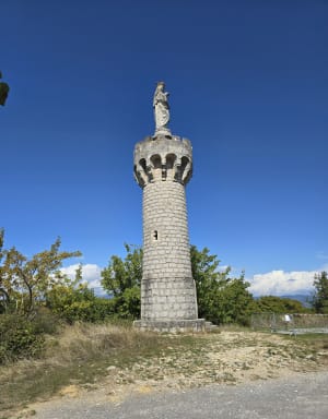 Randonnée verte d'Arleblanc à la Tour de Chapias - Romane - 8