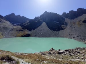Randonnée au Lac Blanc - GUILLAUME - 2