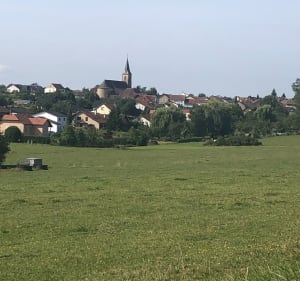 Promenade entre Biding et Vahl-Ebersing - Jérôme - 2
