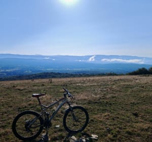 Rando VTT dans le Revermont - Mattéo - 4