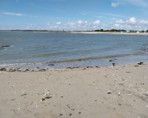 Pointe de Penvins, par Trois Pierres Blanches - Marie Christine - 3