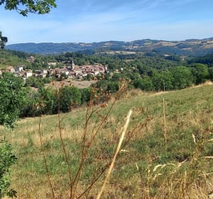 Balade matinale à Saint-Didier-sur-Rochefort - Benjamin - 3