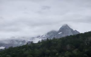 Chamonix et sa balade au bois du Buchet - Yanis Maroine - 2