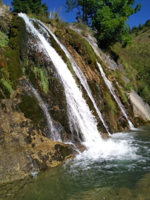 Munes depuis la Crotte en passant par les cascades - Didier - 3