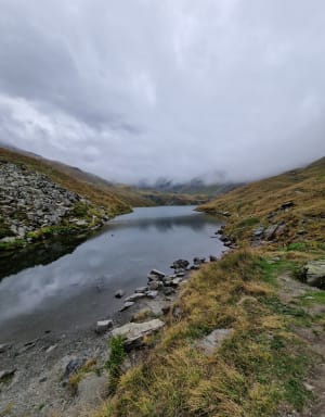 Le Lac du Loup - Les Belleville - 4