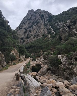 Rando dans les gorges d’Héric - Ambre - 5