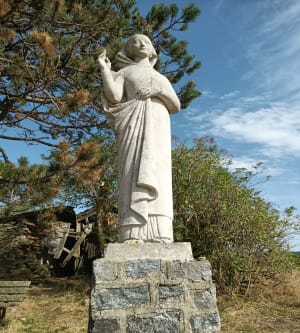 Vierge du lac Pareloup - Da - 12