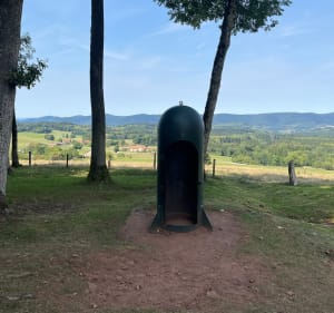 Nécropole de la Fontenelle - Lucille - 4