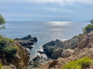 Le cap Lardier à Gigaro La Croix Valmer - Mélanie - 6