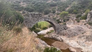 Grimaud, son château et le pont de fées - MURIEL - 6