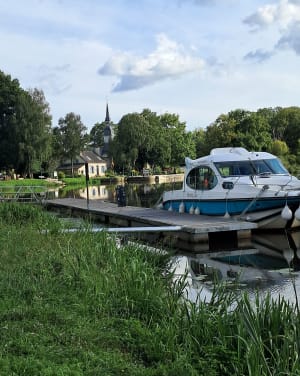 Douceur et patrimoine breton au fil du Canal de Nantes à Brest - olivier - 3