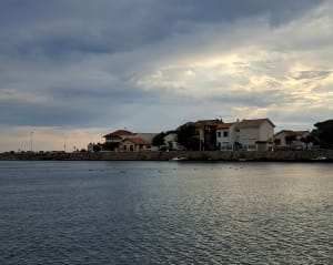 Berges de l'Hérault et retour par la plage - Christophe - 6